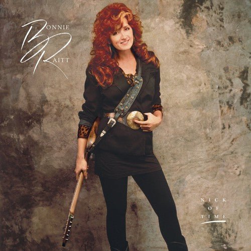RAITT,BONNIE - NICK OF TIME (25TH ANNIVERSARY) - RECORD
