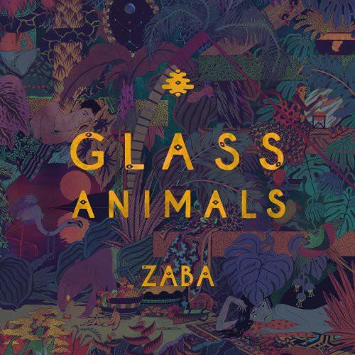 GLASS ANIMALS - ZABA - RECORD
