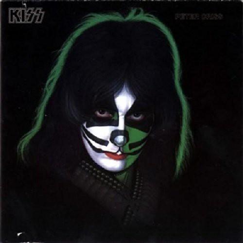 KISS - PETER CRISS - RECORD