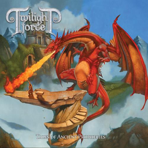 TWILIGHT FORCE - TALES OF ANCIENT PROPHECIES - RECORD