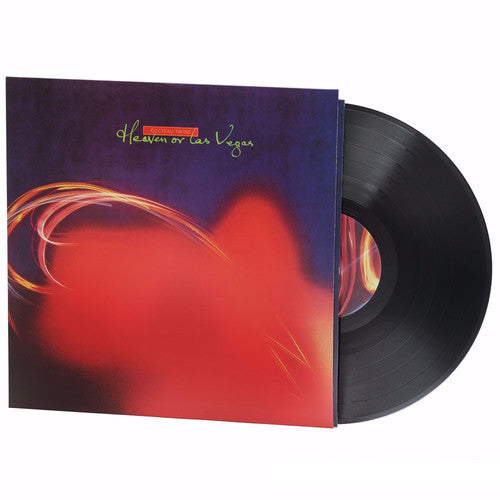 COCTEAU TWINS - HEAVEN OR LAS VEGAS - RECORD