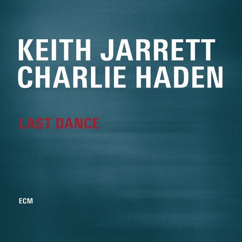 JARRETT,KEITH / HADEN,CHARLIE - LAST DANCE - RECORD