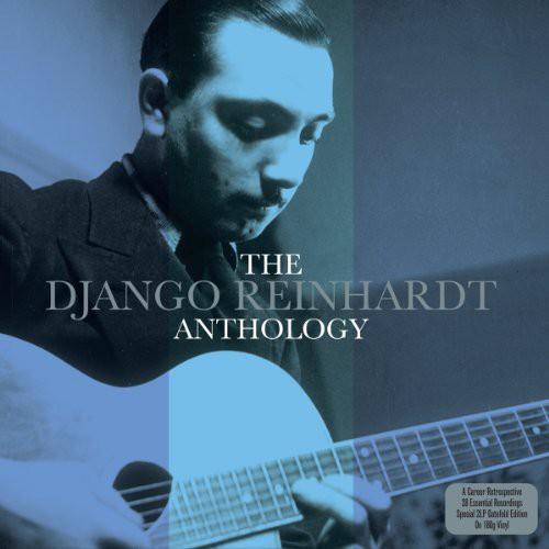 REINHADT,DJANGO - ANTHOLOGY - RECORD