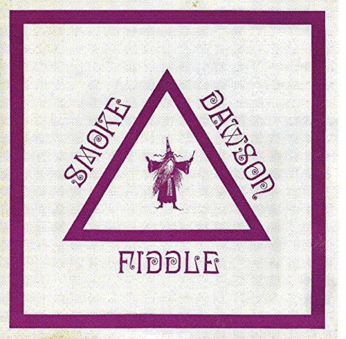 DAWSON,SMOKE - FIDDLE - RECORD