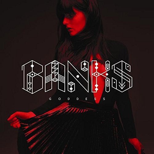 BANKS - GODDESS - RECORD