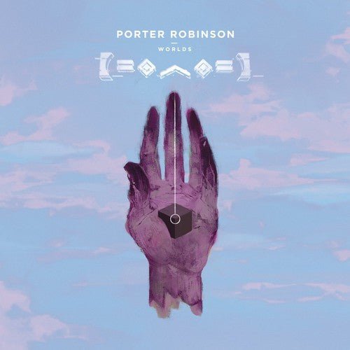 ROBINSON,PORTER - WORLDS - RECORD