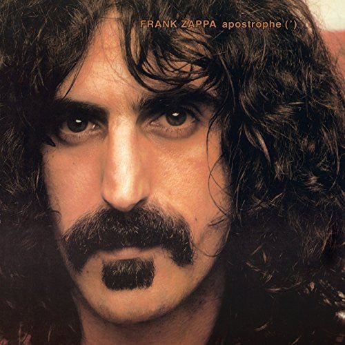 ZAPPA,FRANK - APOSTROPHE - RECORD