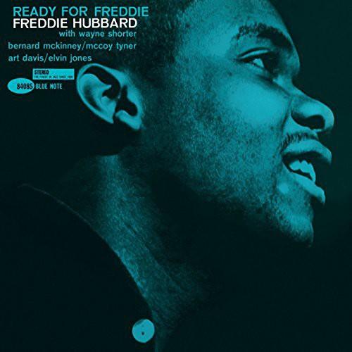HUBBARD,FREDDIE - READY FOR FREDDIE - RECORD