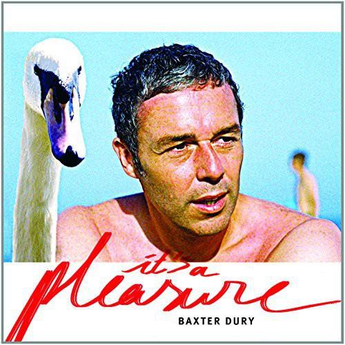 DURY,BAXTER - IT'S A PLEASURE - RECORD