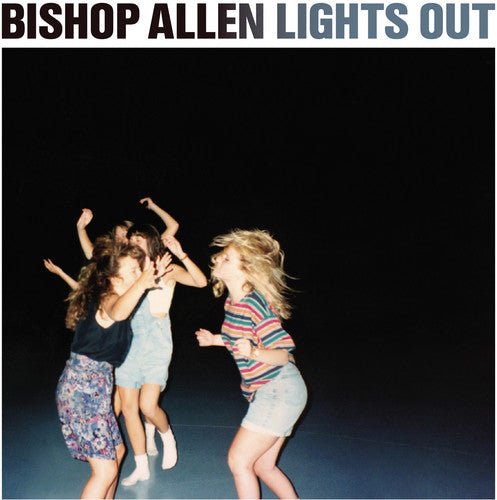 BISHOP ALLEN - LIGHTS OUT - RECORD