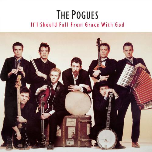 POGUES - IF I SHOULD FALL FROM GRACE WITH GOD - RECORD