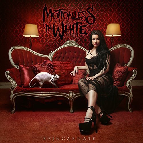 MOTIONLESS IN WHITE - REINCARNATE - RECORD