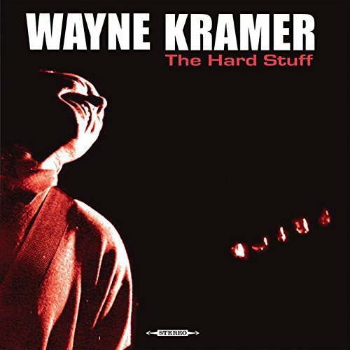 KRAMER,WAYNE - HARD STUFF - RECORD