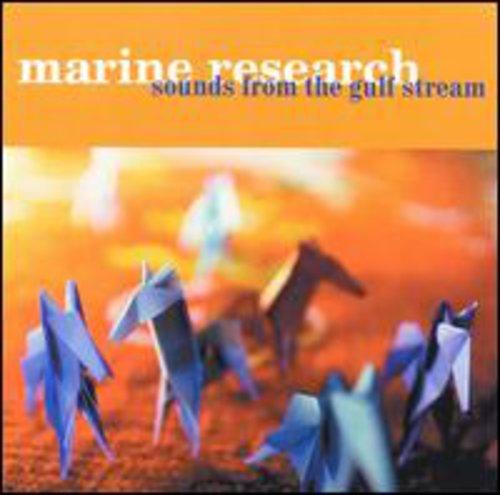 MARINE RESEARCH - SOUNDS FROM GULF STREAM - RECORD