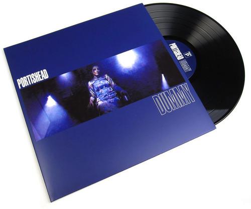 PORTISHEAD - DUMMY - RECORD