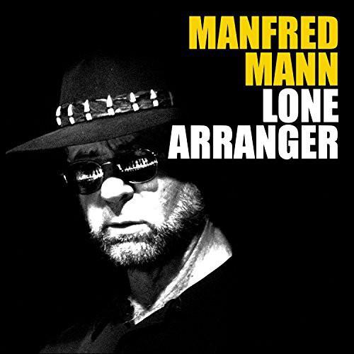 MANN,MANFRED - LONE ARRANGER - RECORD