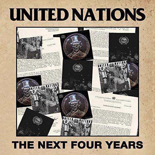 UNITED NATIONS - NEXT FOUR YEARS - RECORD