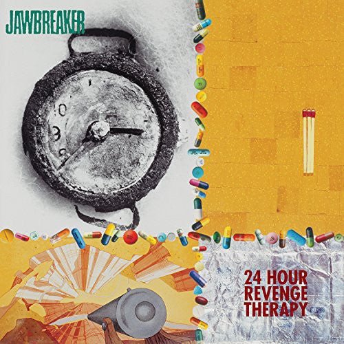 JAWBREAKER - 24 HOUR REVENGE THERAPY - RECORD