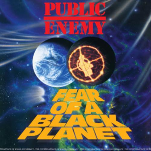 PUBLIC ENEMY - FEAR OF A BLACK PLANET - RECORD