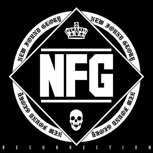 NEW FOUND GLORY - RESURRECTION - RECORD