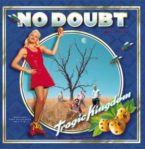 NO DOUBT - TRAGIC KINGDOM - RECORD