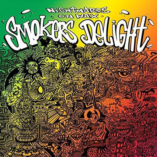 NIGHTMARES ON WAX - SMOKERS DELIGHT - RECORD