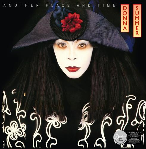 SUMMER,DONNA - ANOTHER PLACE & TIME - RECORD