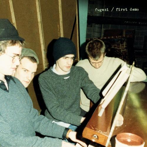 FUGAZI - FIRST DEMO - RECORD