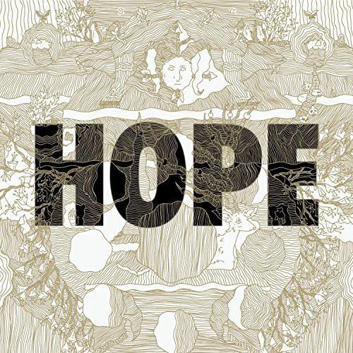 MANCHESTER ORCHESTRA - HOPE - RECORD