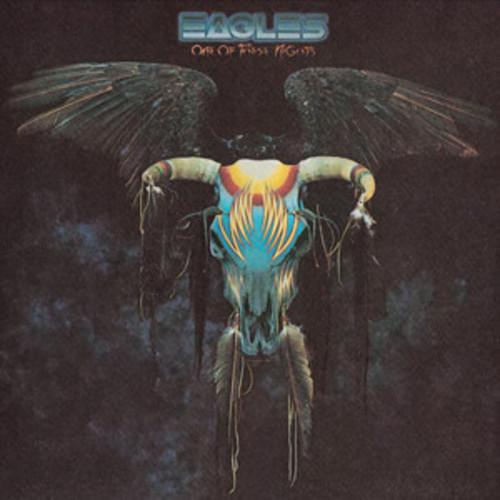 EAGLES - ONE OF THESE NIGHTS - RECORD