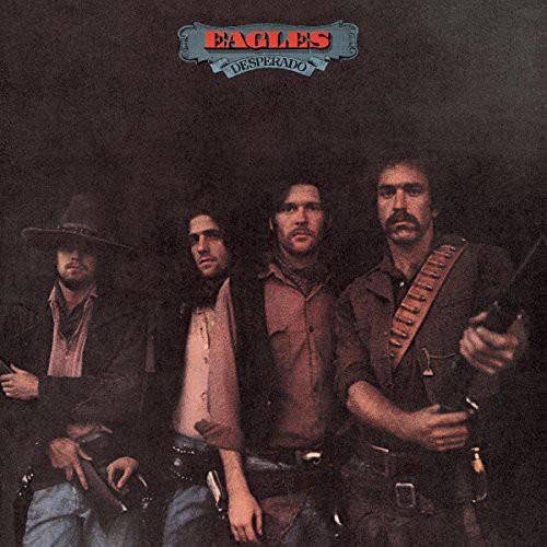 EAGLES - DESPERADO - RECORD