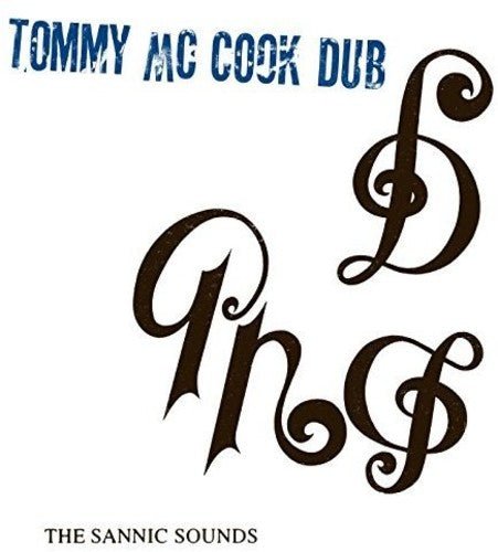 MCCOOK,TOMMY - SANNIC SOUNDS OF TOMMY - RECORD