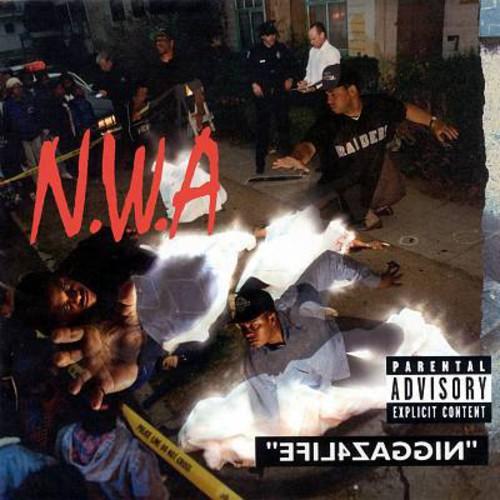 N.W.A. - NIGGAZ4LIFE - RECORD