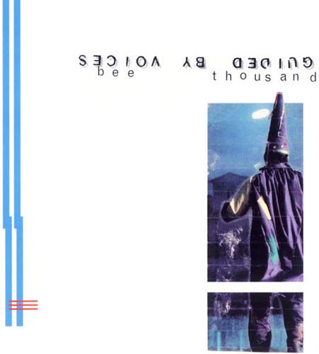 GUIDED BY VOICES - BEE THOUSAND - RECORD