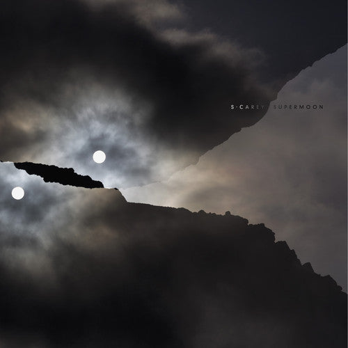 S. CAREY - SUPERMOON - RECORD