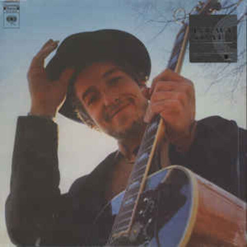 DYLAN,BOB - NASHVILLE SKYLINE - RECORD