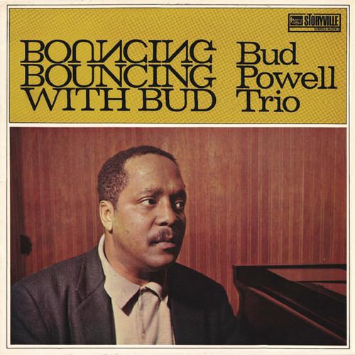 POWELL,BUD - BOUNCING WITH BUD - RECORD