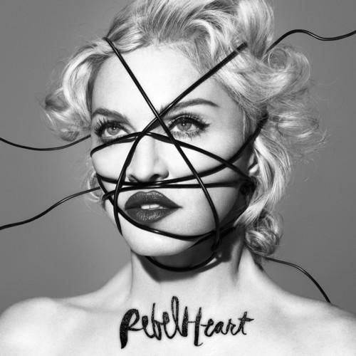MADONNA - REBEL HEART (DELUXE) - RECORD