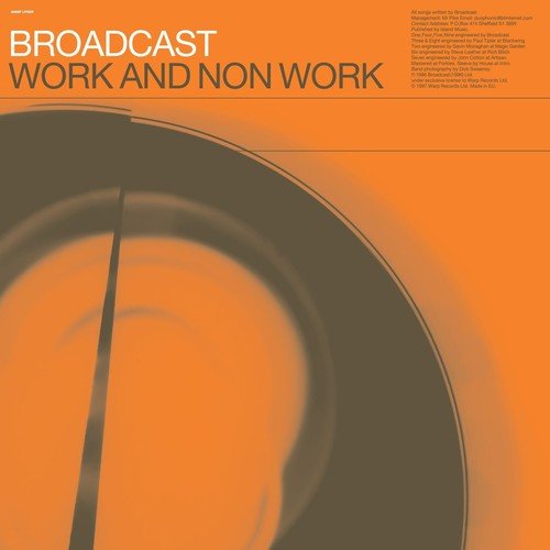 BROADCAST - WORK & NON-WORK - RECORD