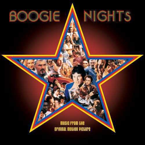 BOOGIE NIGHTS: MUSIC FROM ORIGINAL MOTION PICTURE - RECORD