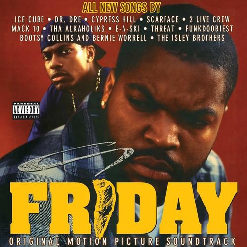 FRIDAY / O.S.T. - RECORD