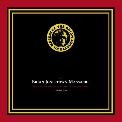 BRIAN JONESTOWN MASSACRE - TEPID PEPPERMINT WONDERLAND 2 - RECORD