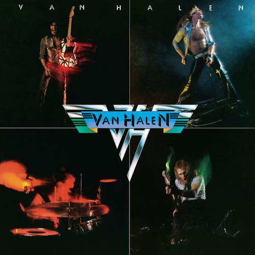 VAN HALEN - RECORD