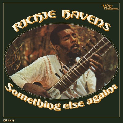 RICHIE HAVENS - SOMETHING ELSE - RECORD