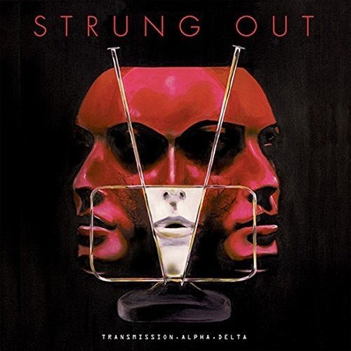 STRUNG OUT - TRANSMISSION.ALPHA.DELTA - RECORD