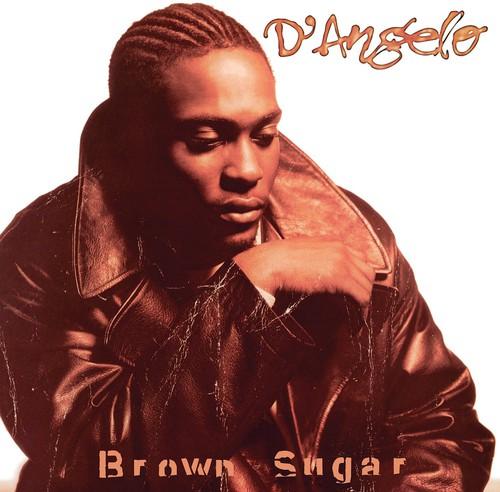 D'ANGELO - BROWN SUGAR - RECORD