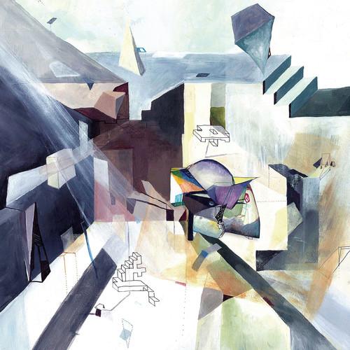 AVA LUNA - INFINITE HOUSE - RECORD