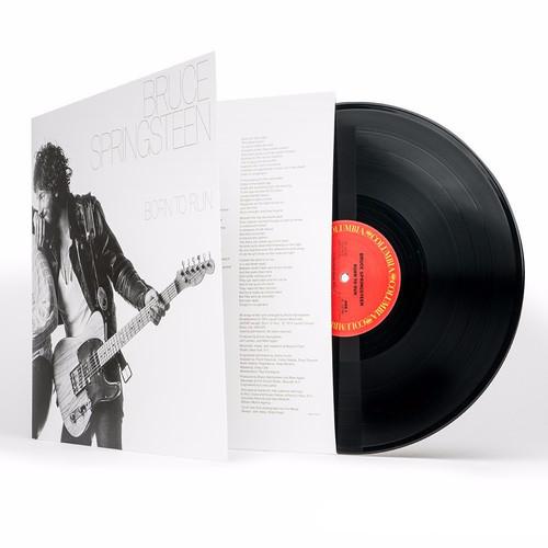 SPRINGSTEEN,BRUCE - BORN TO RUN - RECORD