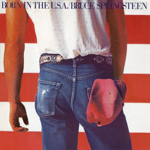 SPRINGSTEEN,BRUCE - BORN IN THE USA - RECORD