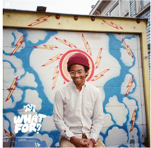 TORO Y MOI - WHAT FOR - RECORD